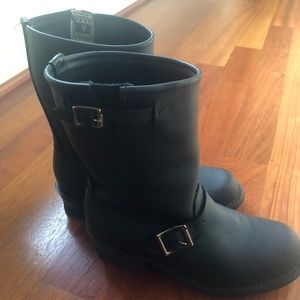 Frye boots